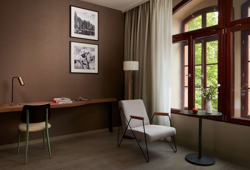 هتل NH Collection Heidelberg