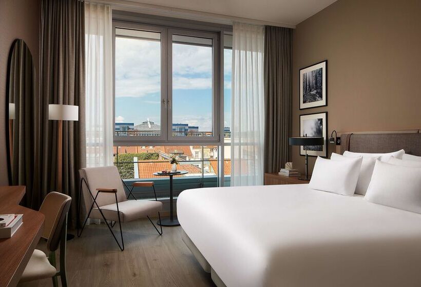 هتل NH Collection Heidelberg