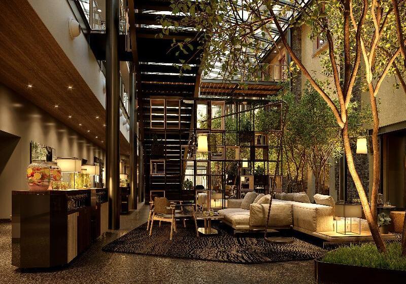 هتل NH Collection Heidelberg