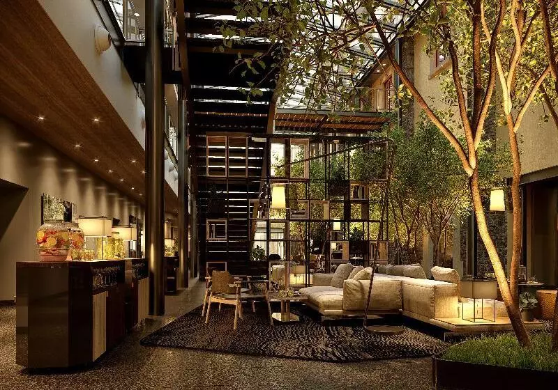 Отель NH Collection Heidelberg