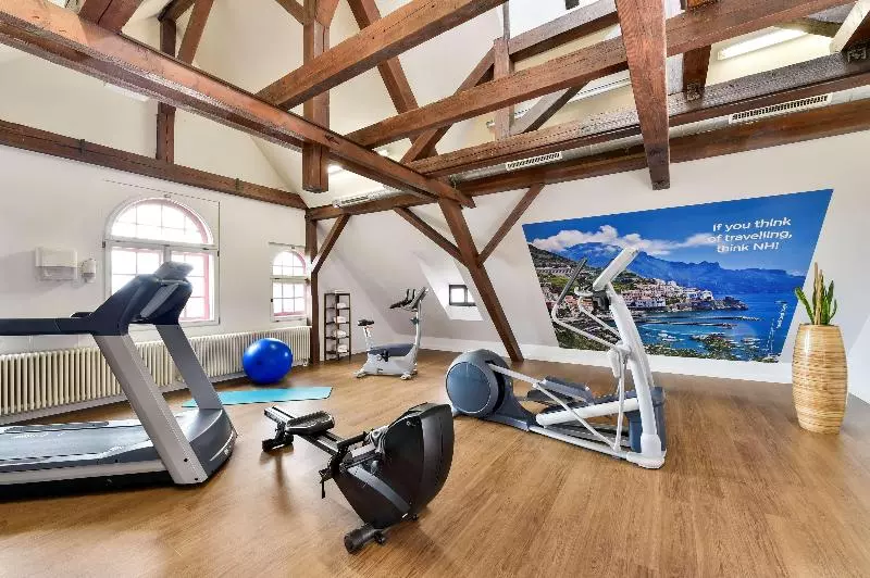 Отель NH Collection Heidelberg