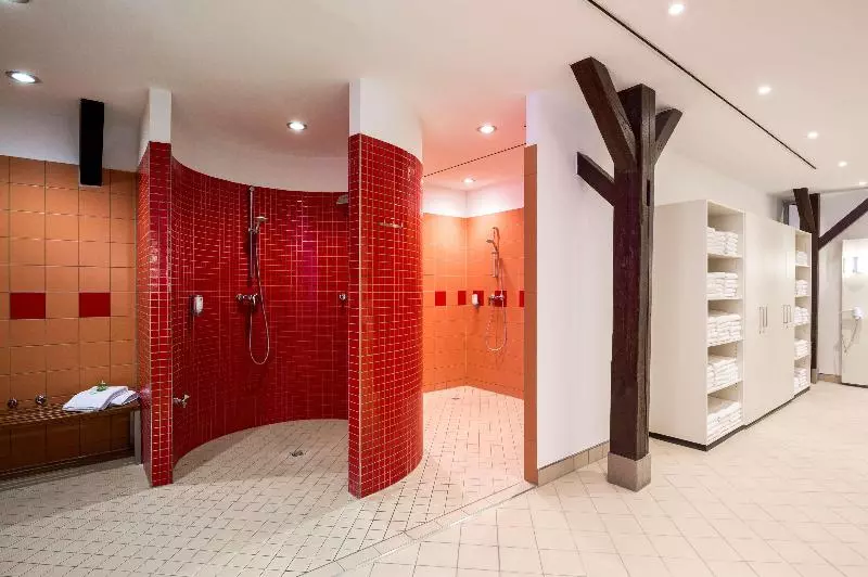 Отель NH Collection Heidelberg