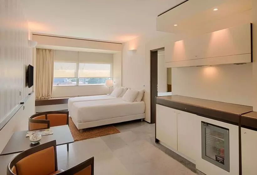 Szálloda NH Venezia Laguna Palace