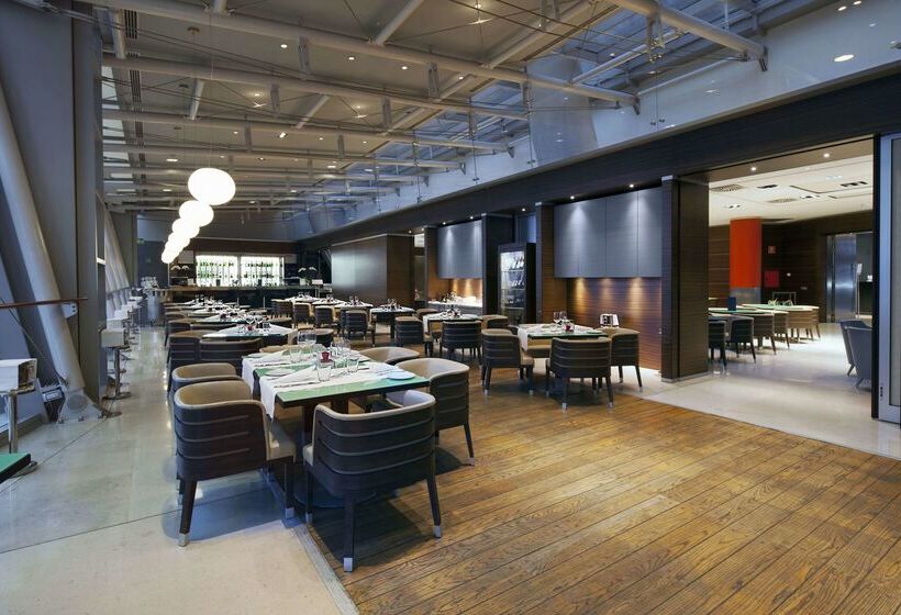 Otel NH Venezia Laguna Palace