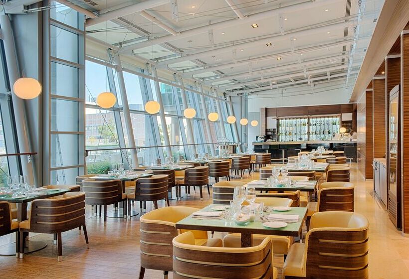 Otel NH Venezia Laguna Palace