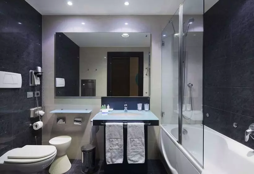 Szálloda NH Venezia Laguna Palace