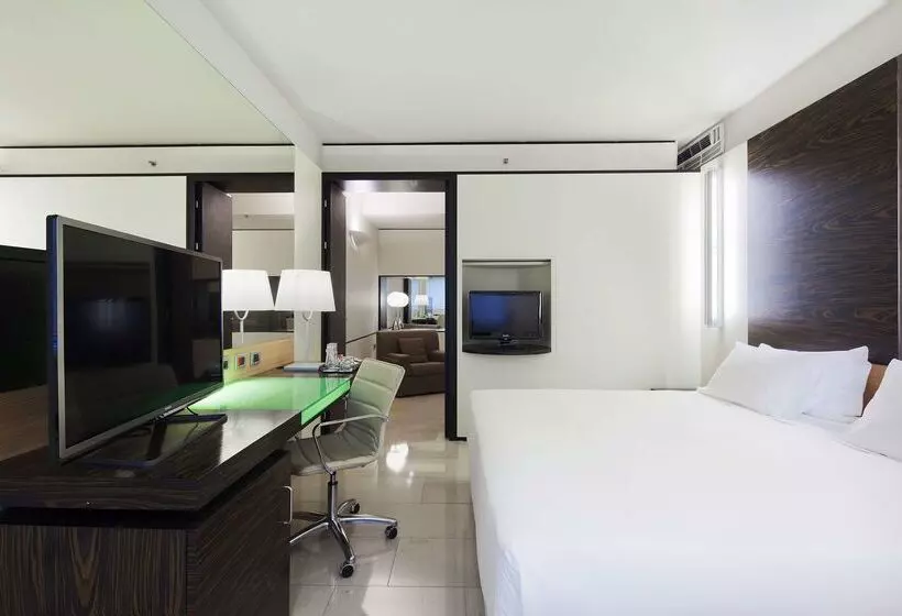 Szálloda NH Venezia Laguna Palace