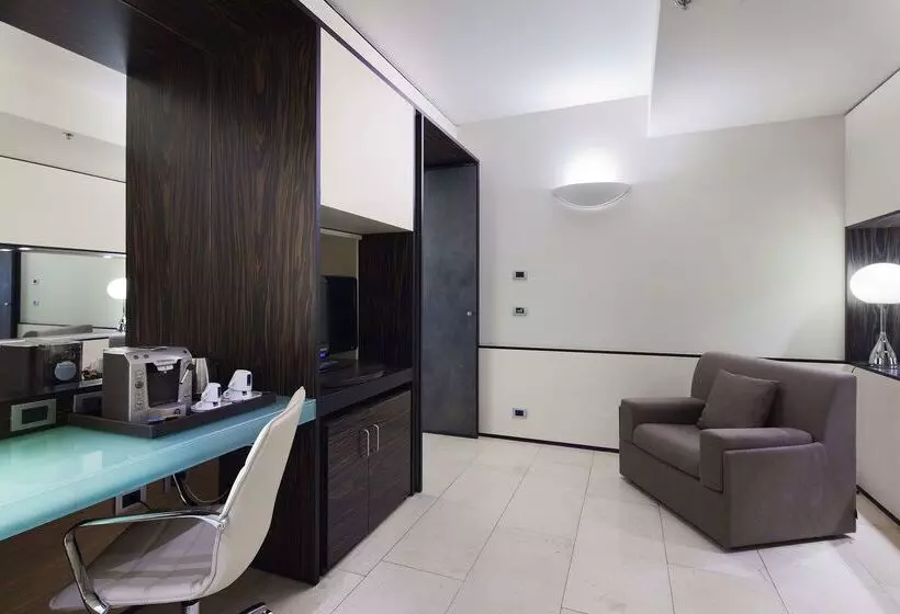 Szálloda NH Venezia Laguna Palace