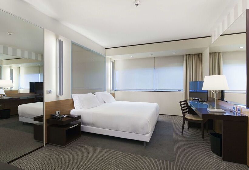 Otel NH Venezia Laguna Palace