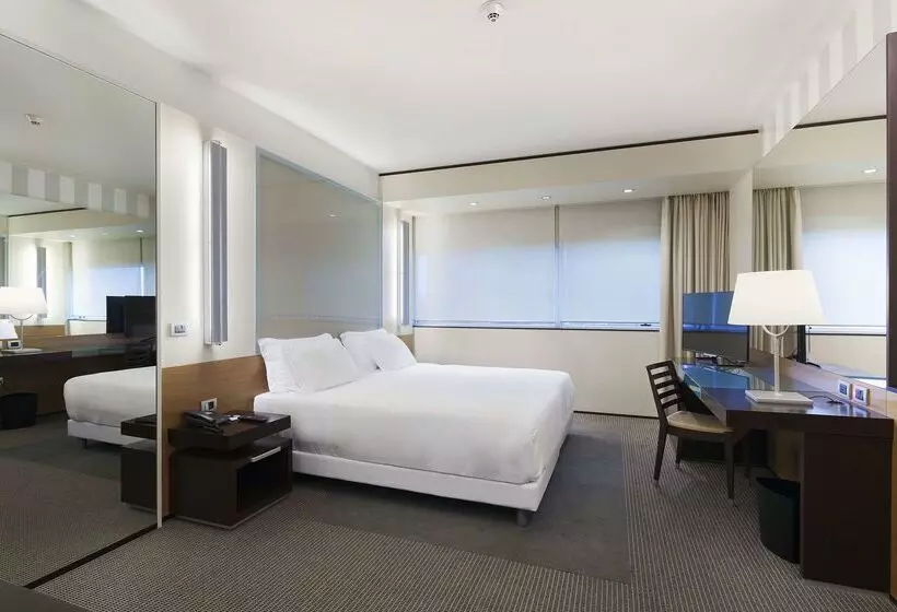 Szálloda NH Venezia Laguna Palace