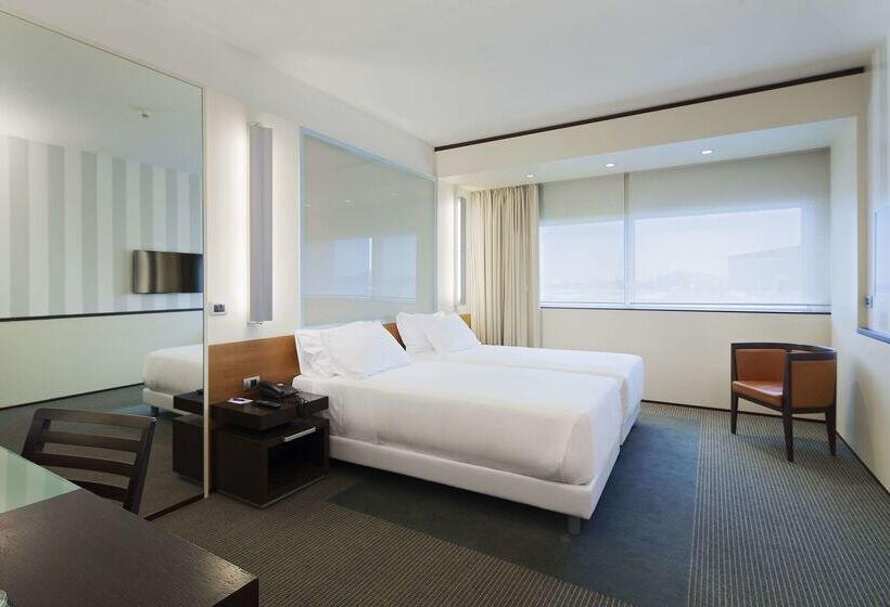 Otel NH Venezia Laguna Palace