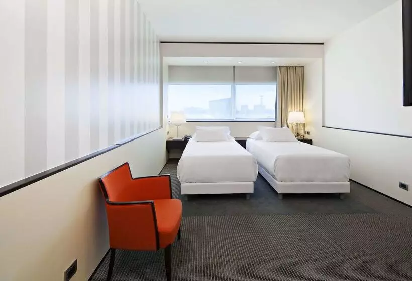 Szálloda NH Venezia Laguna Palace