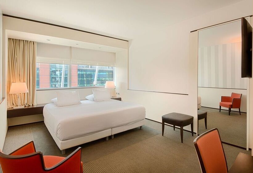 Otel NH Venezia Laguna Palace