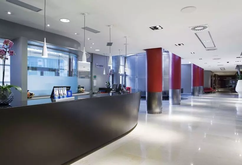 Szálloda NH Venezia Laguna Palace