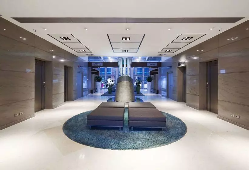 Szálloda NH Venezia Laguna Palace