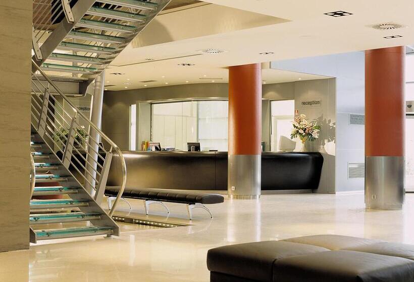 Otel NH Venezia Laguna Palace