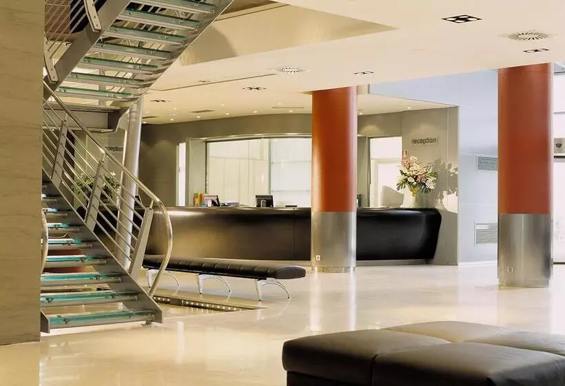 Szálloda NH Venezia Laguna Palace