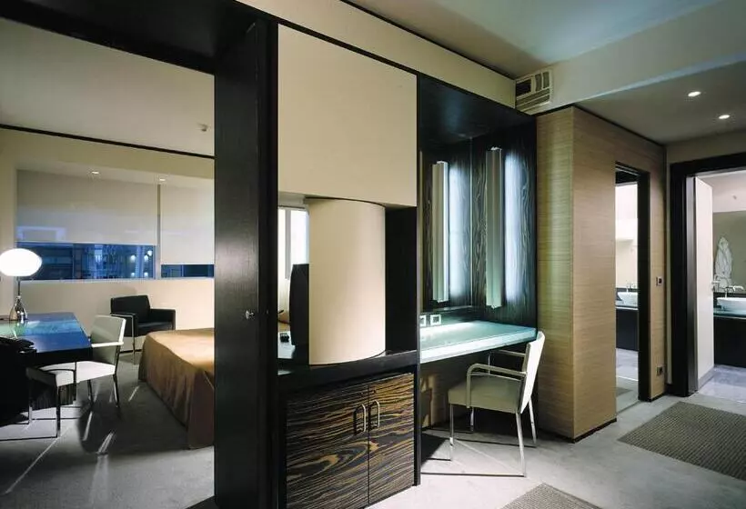 Szálloda NH Venezia Laguna Palace