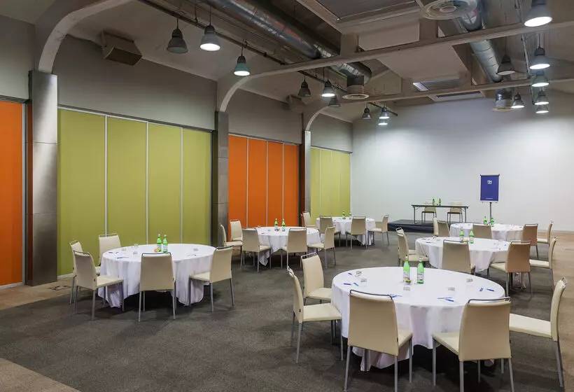 Szálloda NH Venezia Laguna Palace