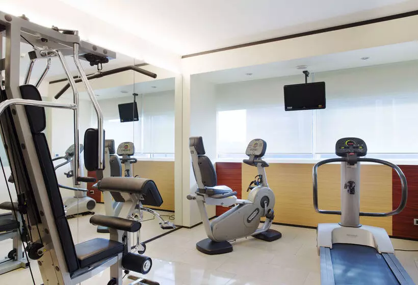 Szálloda NH Venezia Laguna Palace