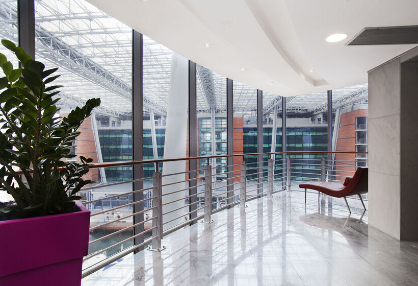 Otel NH Venezia Laguna Palace