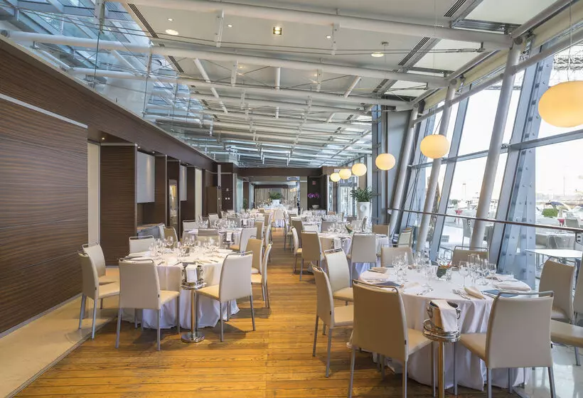 Szálloda NH Venezia Laguna Palace