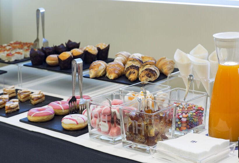 Otel NH Venezia Laguna Palace