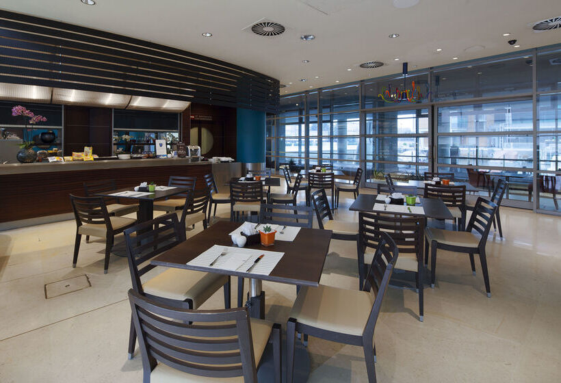 Otel NH Venezia Laguna Palace