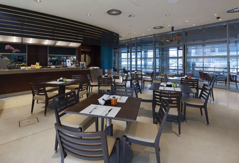 Szálloda NH Venezia Laguna Palace