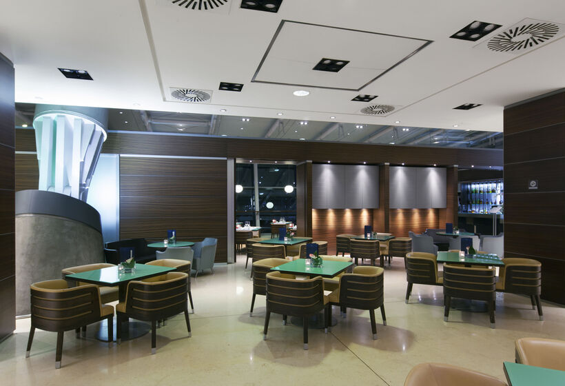 Otel NH Venezia Laguna Palace