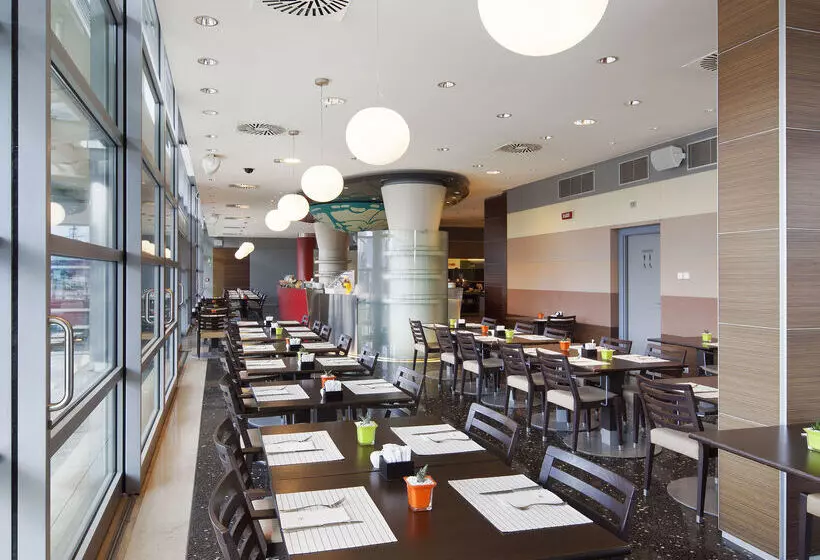 Szálloda NH Venezia Laguna Palace