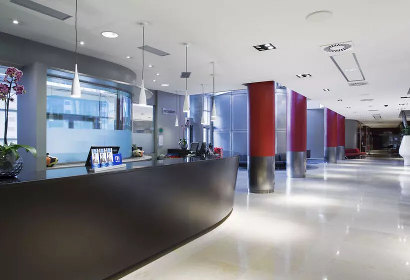 Szálloda NH Venezia Laguna Palace