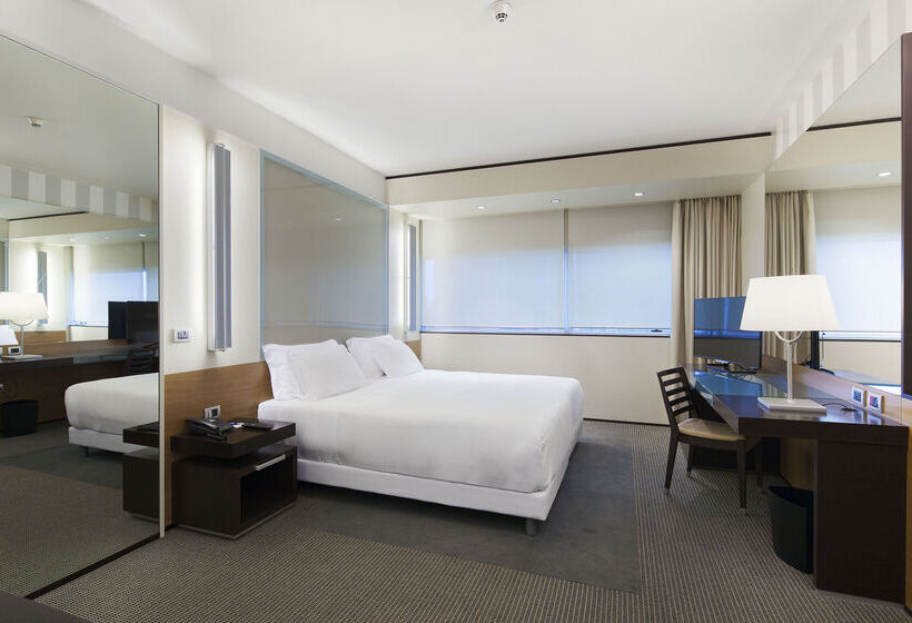 Otel NH Venezia Laguna Palace