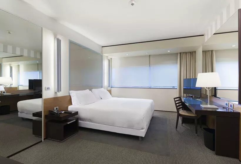 Szálloda NH Venezia Laguna Palace