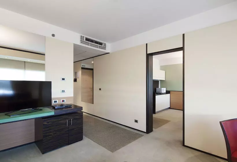 Szálloda NH Venezia Laguna Palace