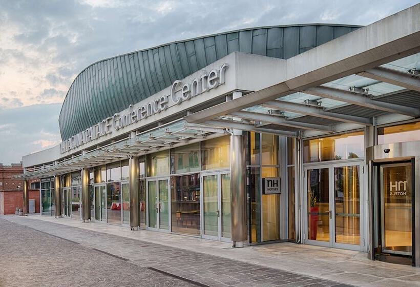 Otel NH Venezia Laguna Palace