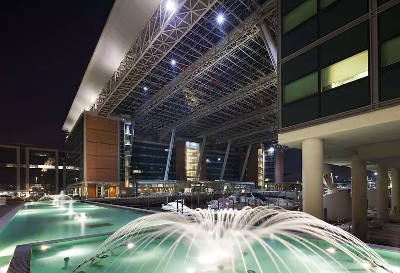 Szálloda NH Venezia Laguna Palace