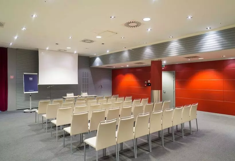 Szálloda NH Venezia Laguna Palace