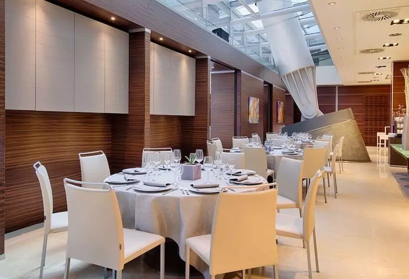 Szálloda NH Venezia Laguna Palace