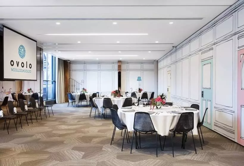 בית מלון כפרי Ovolo Woolloomooloo