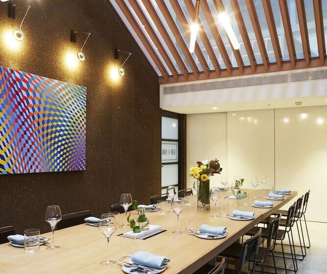 בית מלון כפרי Ovolo Woolloomooloo