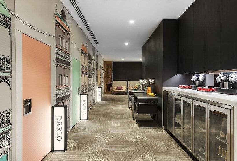 בית מלון כפרי Ovolo Woolloomooloo