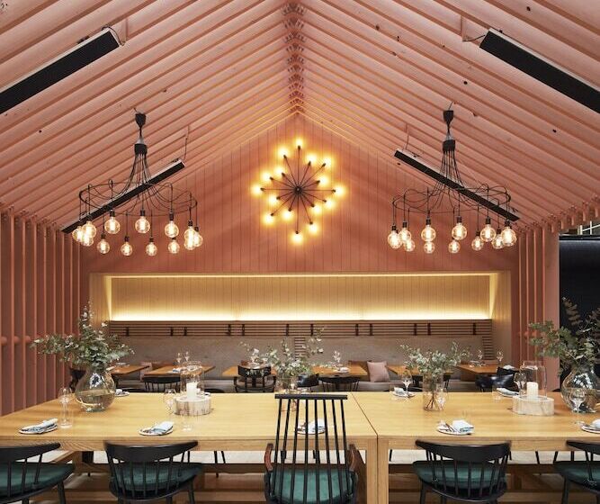 בית מלון כפרי Ovolo Woolloomooloo