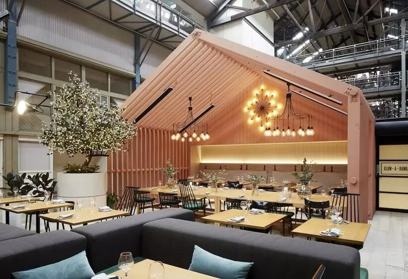 בית מלון כפרי Ovolo Woolloomooloo