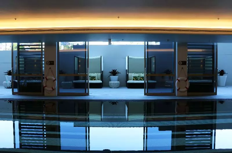 בית מלון כפרי Ovolo Woolloomooloo