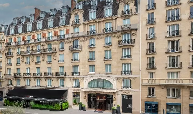 ホテル Pont Royal Paris