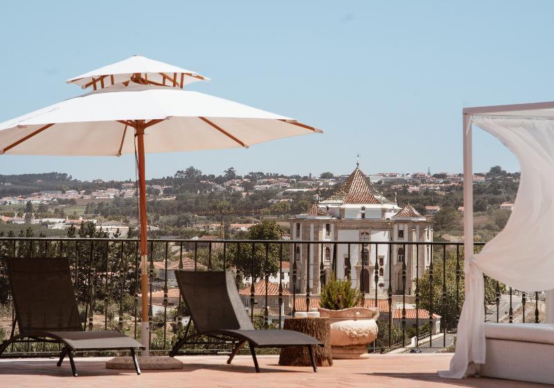 فندق Real D Obidos