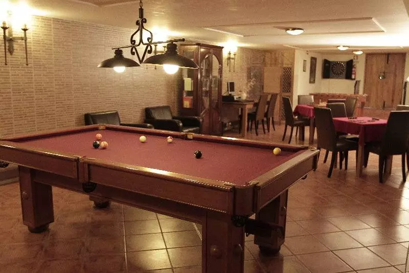 Отель Real D Obidos