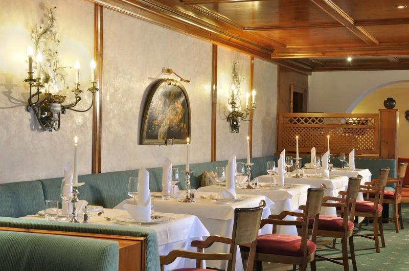 Romantik Alpenhotel Waxenstein