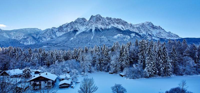 Romantik Alpenhotel Waxenstein